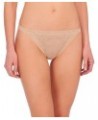 Women's Escape String Bikini Underwear 773266 Brown $10.56 Panty